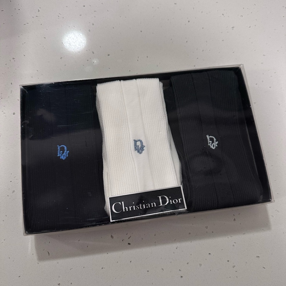 Dior Women’s Socks Set